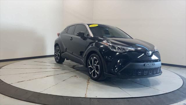 used 2020 Toyota C-HR car, priced at $16,988