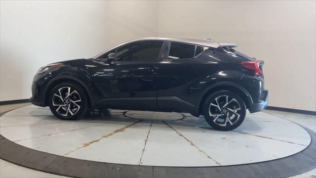used 2020 Toyota C-HR car, priced at $16,988