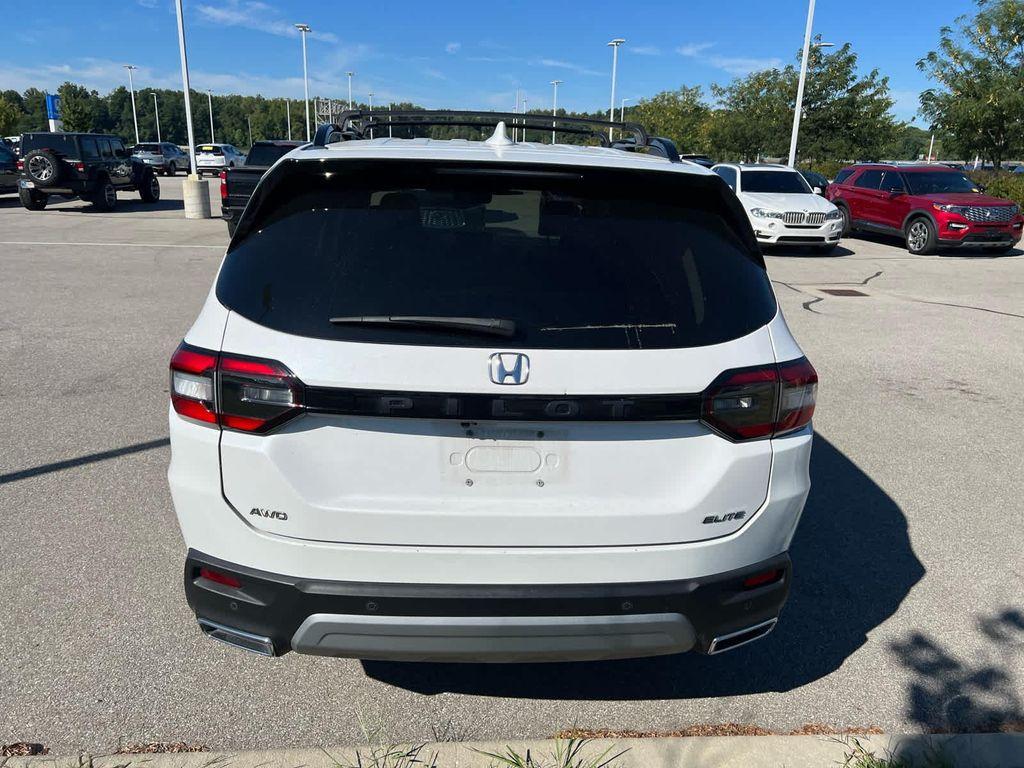 used 2023 Honda Pilot car, priced at $42,988