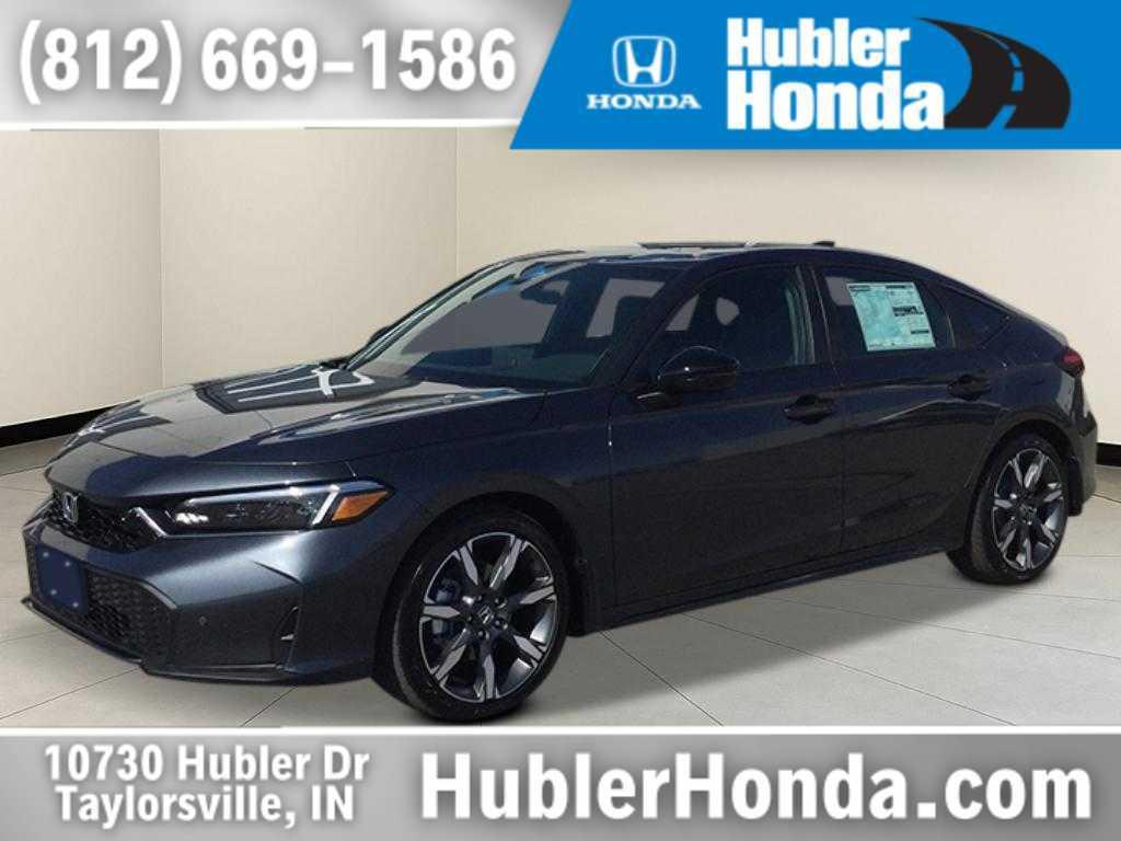new 2026 Honda Civic Hybrid car, priced at $34,645