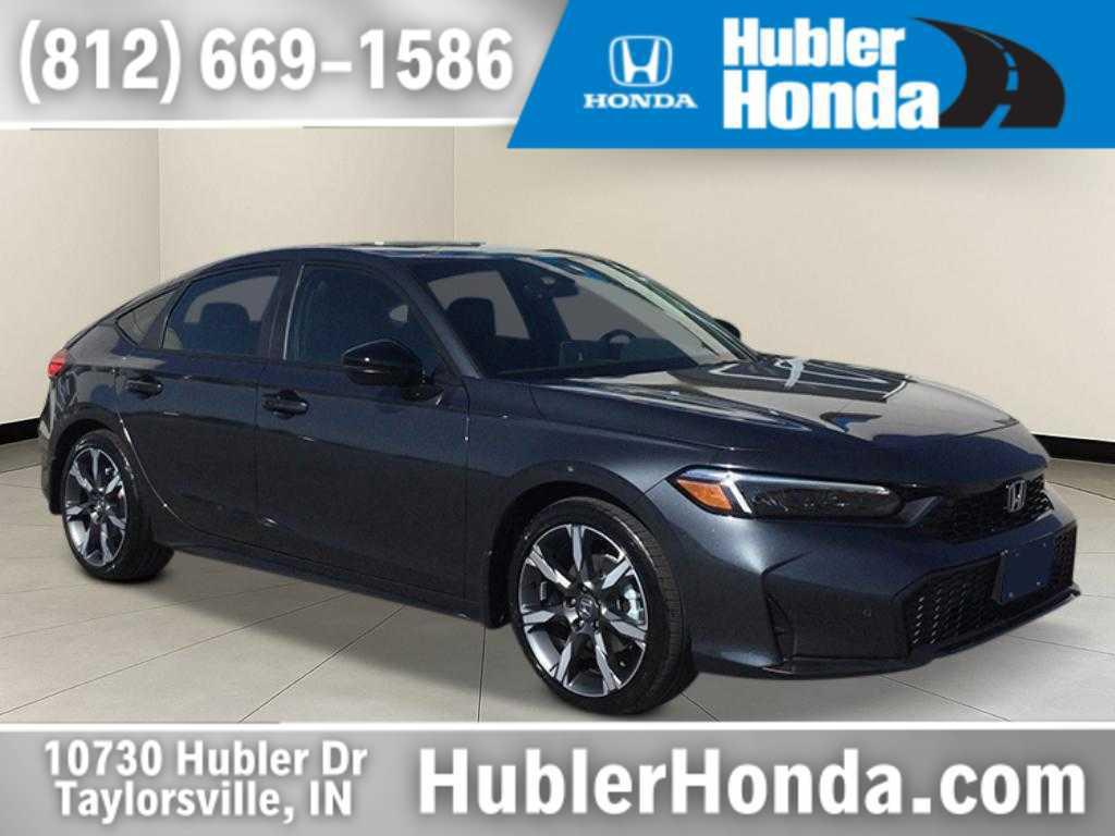 new 2026 Honda Civic Hybrid car, priced at $34,645