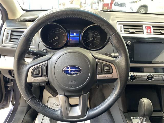 used 2017 Subaru Legacy car, priced at $9,888