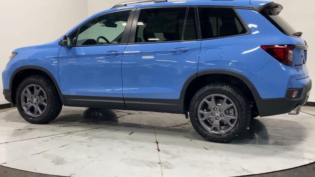 new 2024 Honda Passport car, priced at $45,350