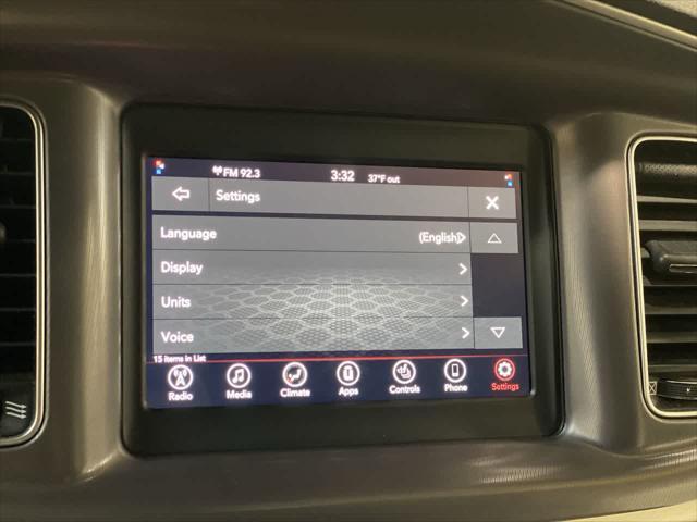 used 2022 Dodge Charger car, priced at $25,988