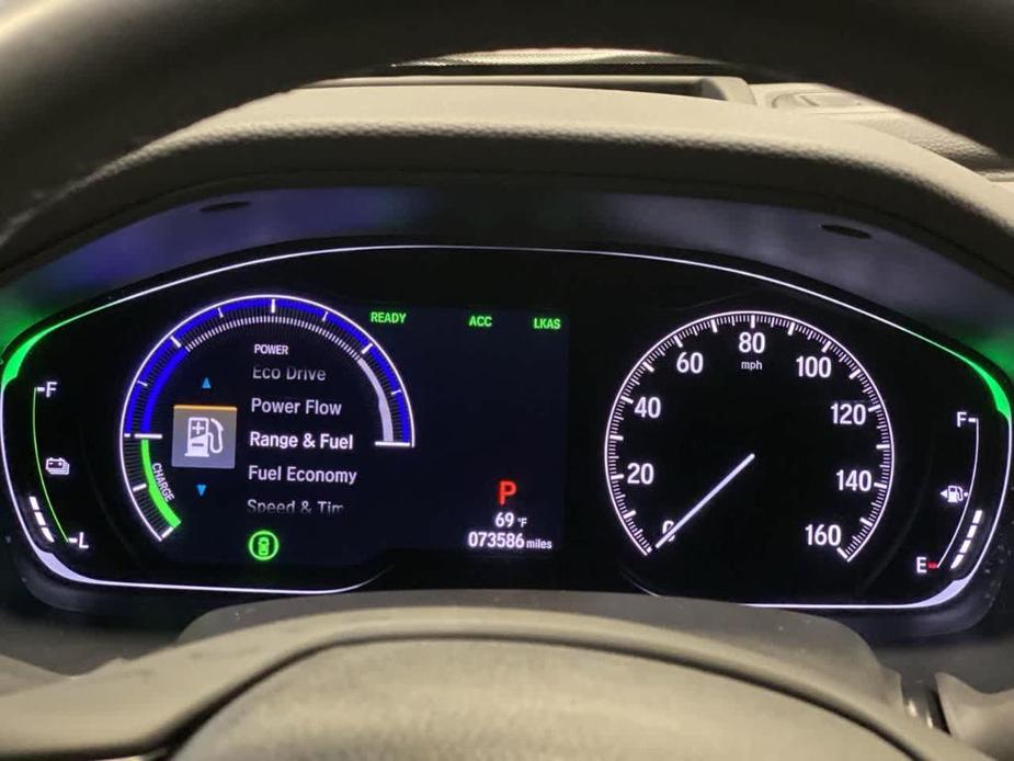 used 2019 Honda Accord Hybrid car, priced at $25,288