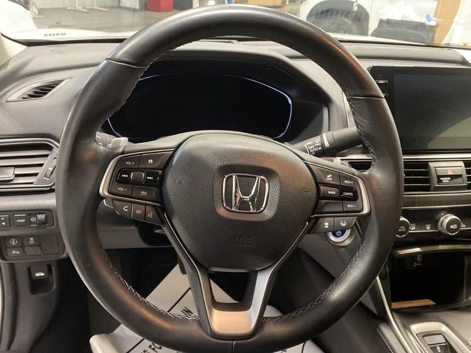 used 2019 Honda Accord Hybrid car, priced at $25,288