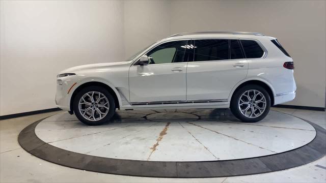 used 2024 BMW X7 car, priced at $69,888