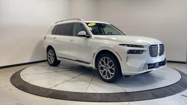 used 2024 BMW X7 car, priced at $69,888
