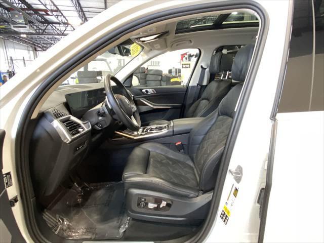 used 2024 BMW X7 car, priced at $69,888