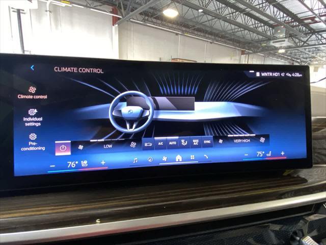 used 2024 BMW X7 car, priced at $69,888
