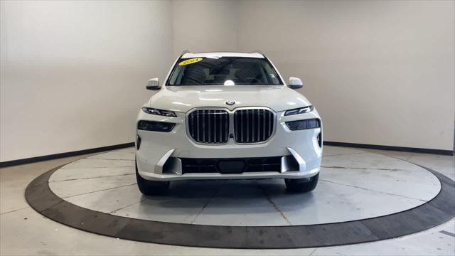 used 2024 BMW X7 car, priced at $69,888