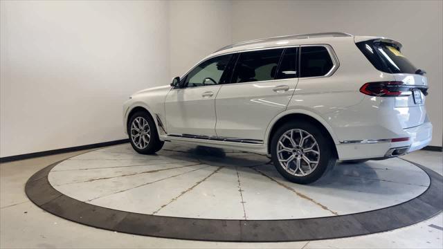 used 2024 BMW X7 car, priced at $69,888
