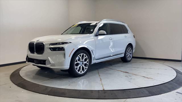 used 2024 BMW X7 car, priced at $69,888