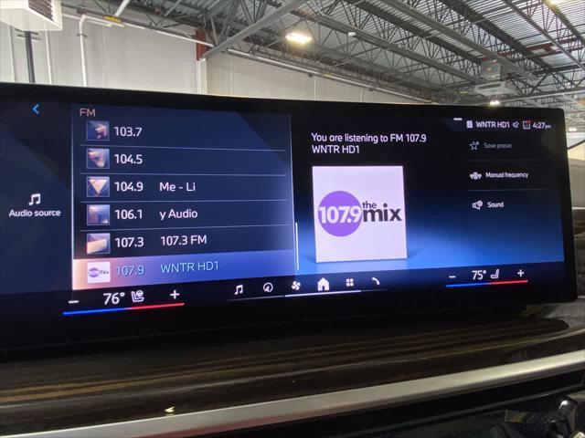 used 2024 BMW X7 car, priced at $69,888