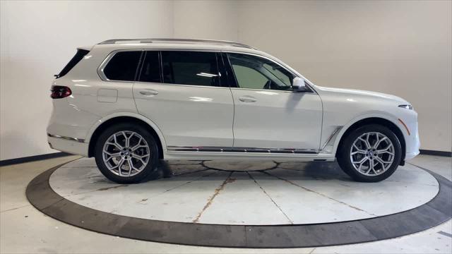 used 2024 BMW X7 car, priced at $69,888