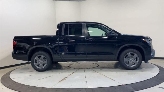 new 2025 Honda Ridgeline car, priced at $44,775