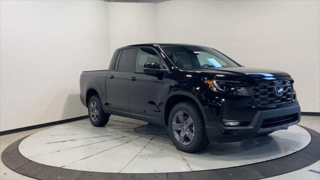 new 2025 Honda Ridgeline car, priced at $44,775