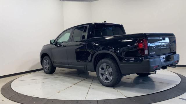 new 2025 Honda Ridgeline car, priced at $44,775