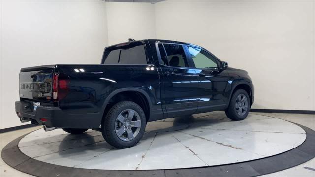 new 2025 Honda Ridgeline car, priced at $44,775