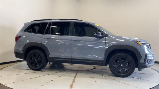 used 2022 Honda Pilot car, priced at $34,988