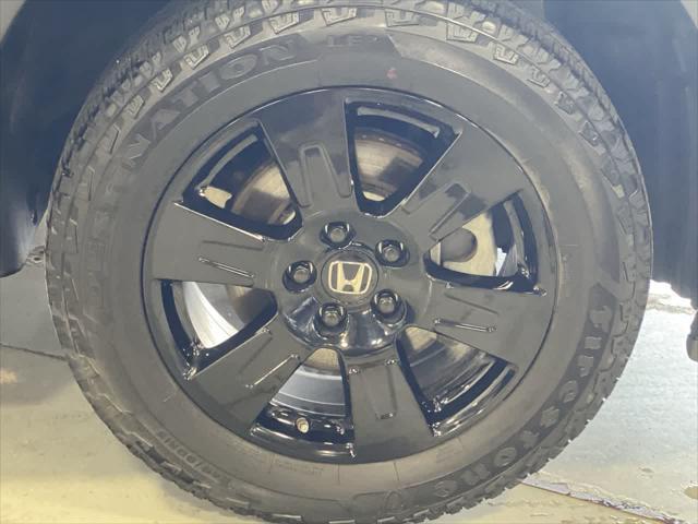 used 2022 Honda Pilot car, priced at $34,988