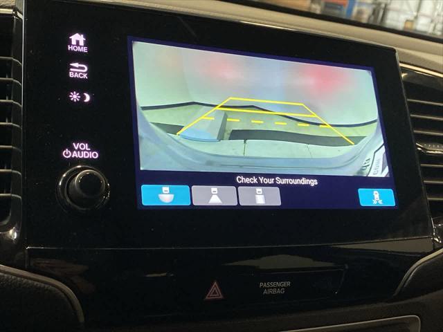 used 2022 Honda Pilot car, priced at $34,988