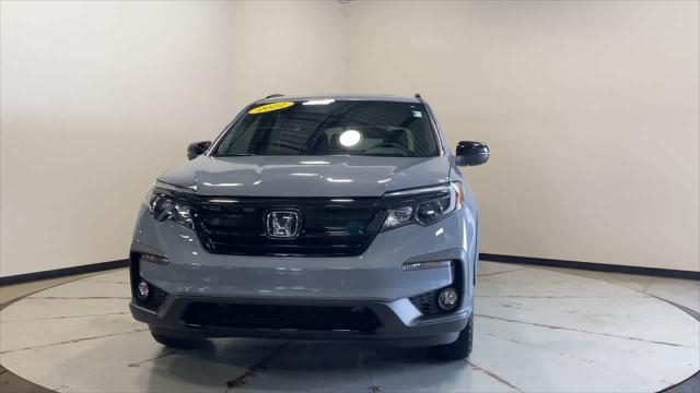 used 2022 Honda Pilot car, priced at $34,988