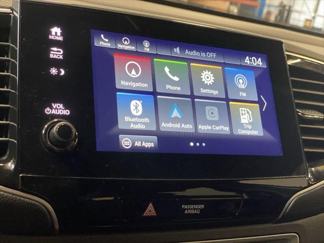 used 2022 Honda Pilot car, priced at $34,988