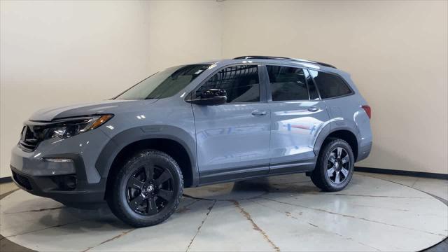 used 2022 Honda Pilot car, priced at $34,988