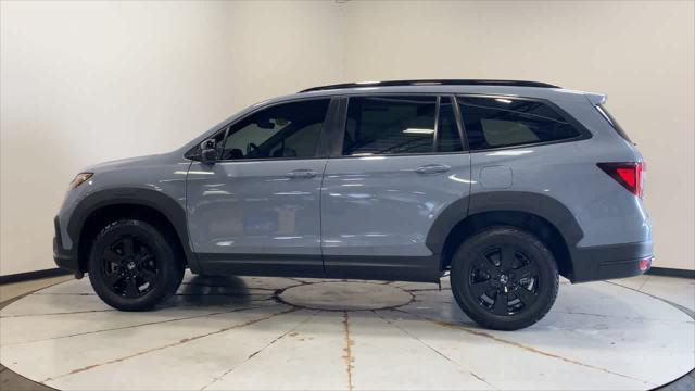 used 2022 Honda Pilot car, priced at $34,988