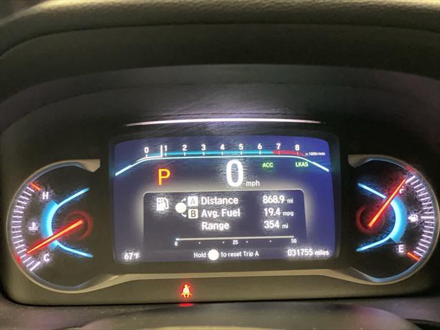 used 2022 Honda Pilot car, priced at $34,988