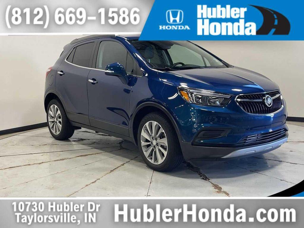 used 2019 Buick Encore car, priced at $18,000