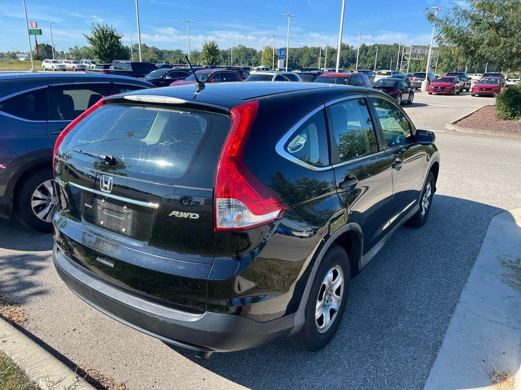 used 2013 Honda CR-V car, priced at $9,899