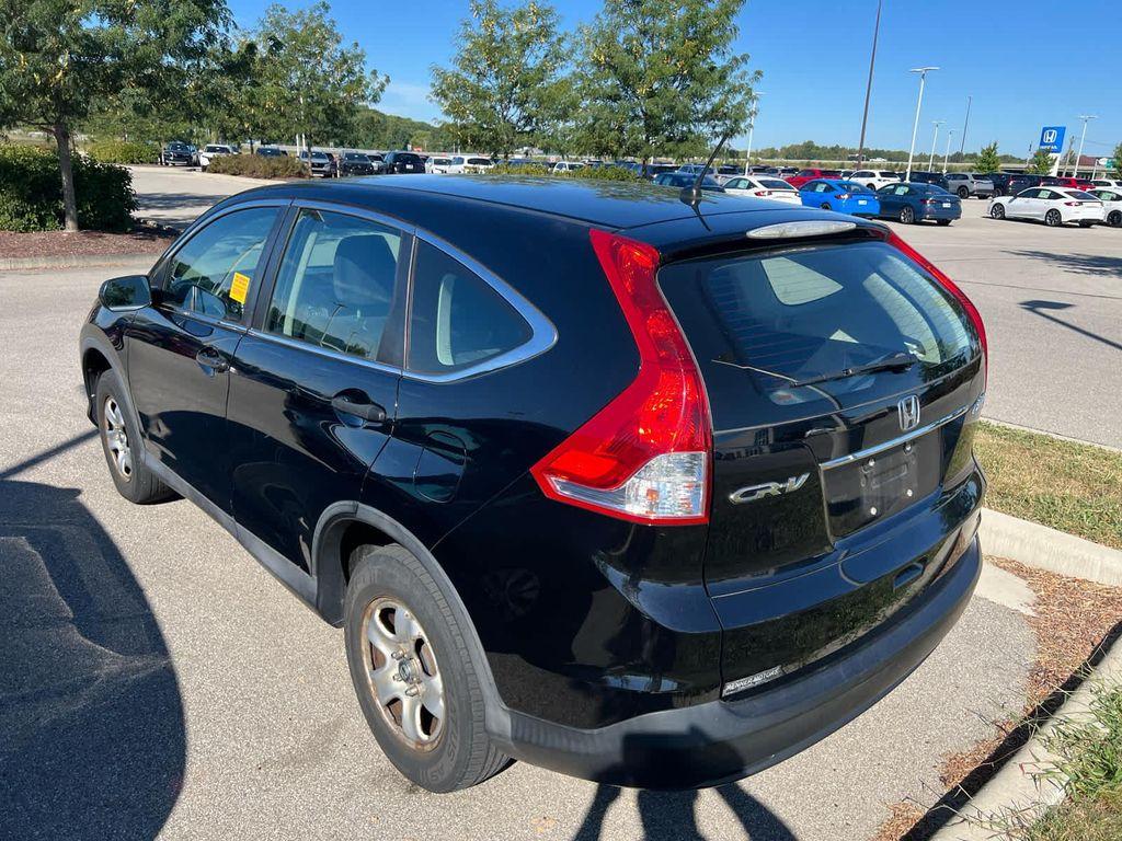used 2013 Honda CR-V car, priced at $9,899