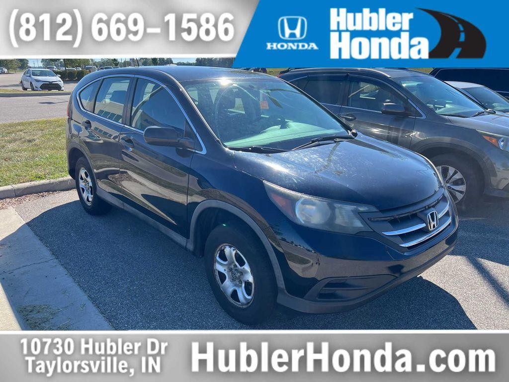 used 2013 Honda CR-V car, priced at $9,899