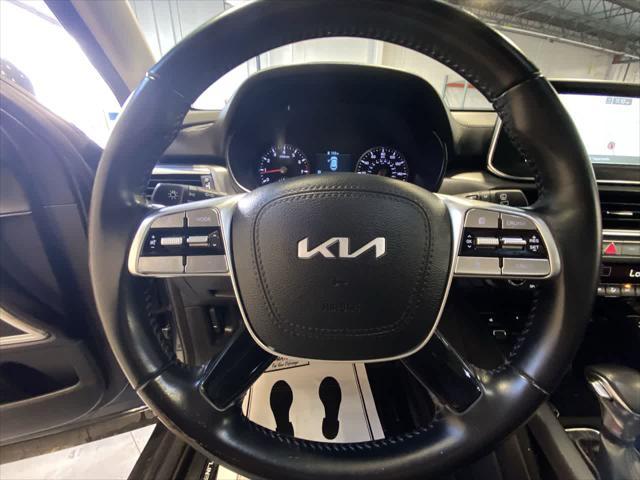 used 2022 Kia Telluride car, priced at $33,800