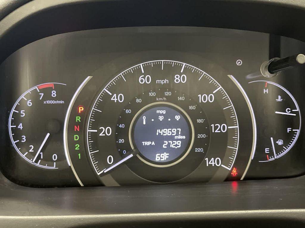 used 2013 Honda CR-V car, priced at $12,898