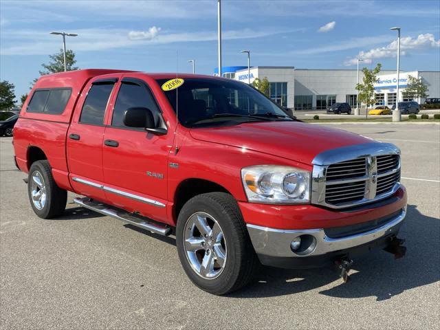 used 2008 Dodge Ram 1500 car, priced at $6,500