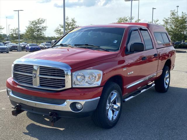 used 2008 Dodge Ram 1500 car, priced at $6,500