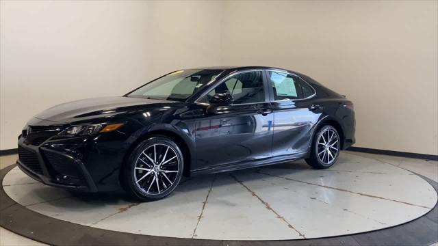 used 2023 Toyota Camry car, priced at $26,988