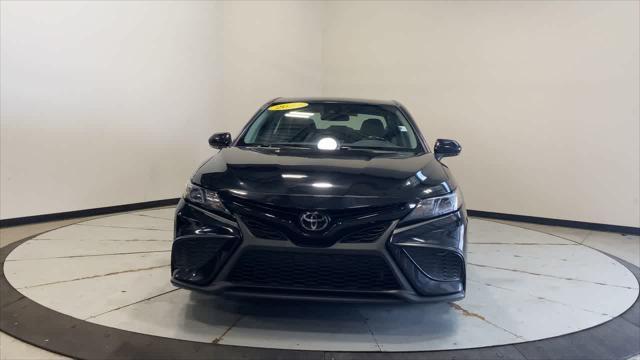 used 2023 Toyota Camry car, priced at $26,988