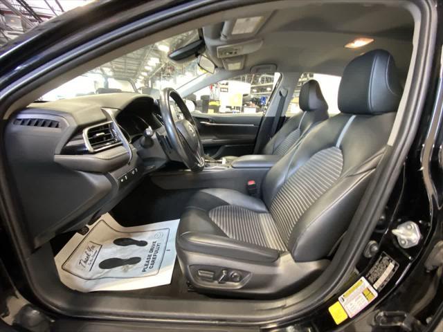 used 2023 Toyota Camry car, priced at $26,988