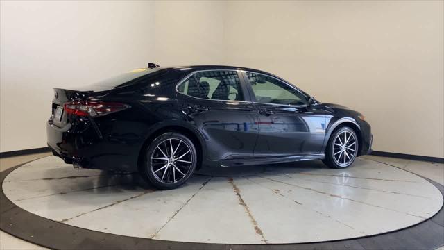 used 2023 Toyota Camry car, priced at $26,988