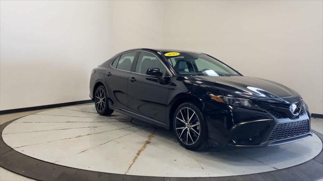 used 2023 Toyota Camry car, priced at $26,988
