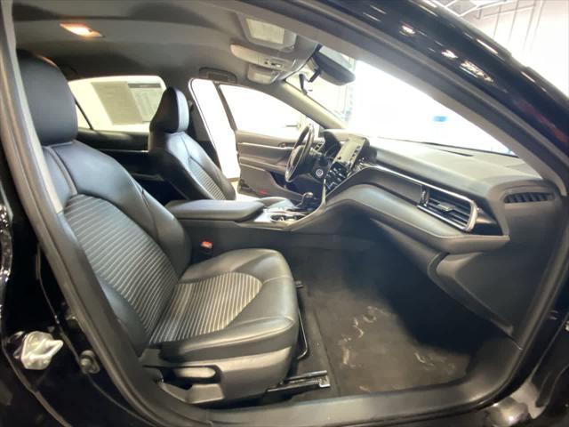 used 2023 Toyota Camry car, priced at $26,988