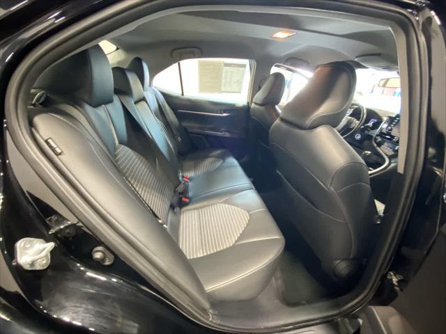 used 2023 Toyota Camry car, priced at $26,988