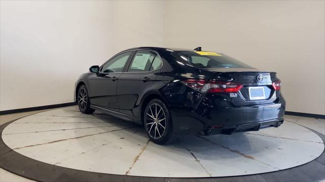 used 2023 Toyota Camry car, priced at $26,988