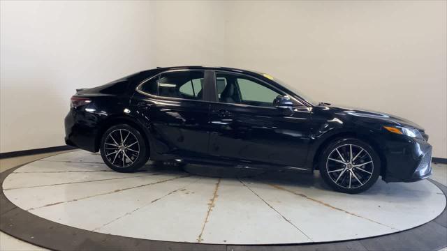 used 2023 Toyota Camry car, priced at $26,988