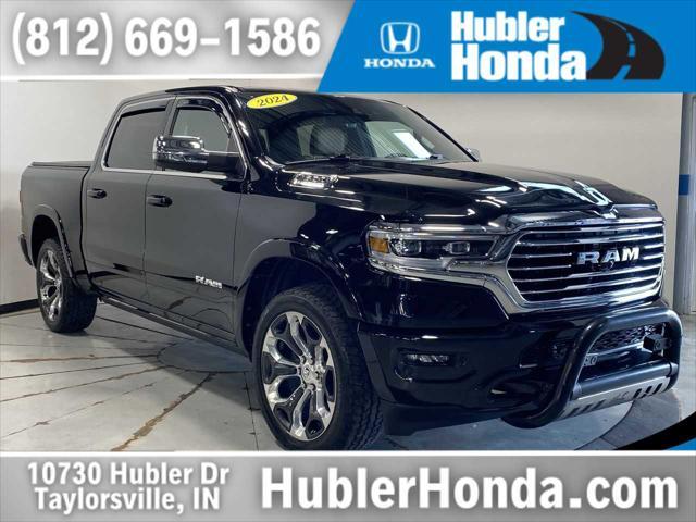 used 2024 Ram 1500 car, priced at $63,124