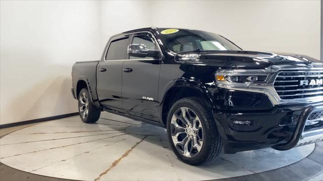 used 2024 Ram 1500 car, priced at $63,124